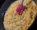 Krémes csirkès macaróni 🤤🤍 recept fázis 5 fotója