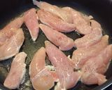 Foto del paso 2 de la receta: Pollo en salsa roja
