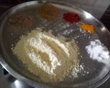 Besan wali guar phali (cluster bean) recipe step 5 photo