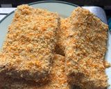 Foto langkah ke 2 dari resep Tempe Katsu Sambal Geprek.