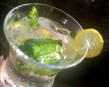 A picture of step 3 of Refreshing Virgin Mojito.