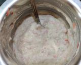 A picture of step 2 of CARROT CUCUMBER RAITA...