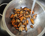 Foto del paso 4 de la receta: Judías con mejillones en 17 minutos