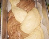 A picture of step 5 of Soft Homemade Milk Bread Loaf.