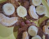 Foto del paso 4 de la receta: Muffins de avena y manzana