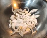 沙茶炒金針菇小章魚的食譜步驟2照片