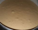 A picture of step 3 of Tres Leches Cake.
