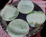 A picture of step 7 of Koraishutir Kochuri ya Matar ke Poori.