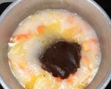 Foto langkah ke 6 dari resep Chicken Katsu Curry Rice with Egg.