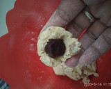 Foto langkah ke 5 dari resep Klepon ubi kuning.