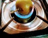 Aam pora shorbot recipe step 2 photo