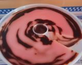 Foto langkah ke 2 dari resep Puding zebra terigu.