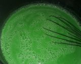 Foto langkah ke 2 dari resep Puding lumut telur dino.