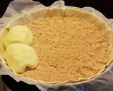 Foto del paso 3 de la receta: Tarta de manzana