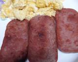 Eggs an Spam with Hp sauce recipe step 3 photo