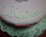 Foto del paso 8 de la receta: Torta cumpleaños de Valentina