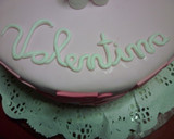 Foto del paso 8 de la receta: Torta cumpleaños de Valentina