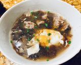 Hình bước làm 3 của món Súp rong biển