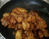Foto langkah ke 4 dari resep Ayam Asam Manis.