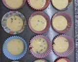 Foto del paso 4 de la receta: Muffins con harina de avena y chips de chocolate súper fácil y saludable!