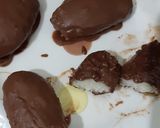 A picture of step 3 of Chocolate Bar.
