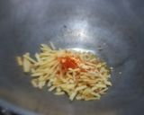 क्रिसपी आलु चिवडा रेसिपी चरण 2 फोटो