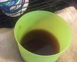 Foto del paso 1 de la receta: Bizcochuelo de remolacha