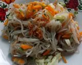 Foto langkah ke 5 dari resep Mi lethek original.