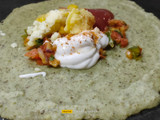 લીલાં મગના જીની ઢોસા (Green Moong Jini Dosa Recipe In Gujarati)