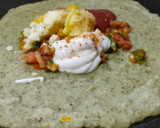 લીલાં મગના જીની ઢોસા (Green Moong Jini Dosa Recipe In Gujarati) રેસીપી સ્ટેપ2ફોટો