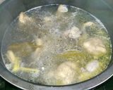 Foto langkah ke 4 dari resep Soto Bangkong khas Semarang.