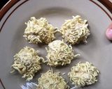 Foto langkah ke 3 dari resep Tahu rambutan simpel.