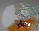 Foto del paso 1 de la receta: Budín húmedo de manzana 🍎
