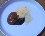 Foto langkah ke 1 dari resep Beef Steak Sauce BBQ.