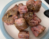Foto del paso 1 de la receta: Estofado de rabo de ternera