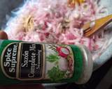 Hot and juicy onion sauce recipe step 1 photo
