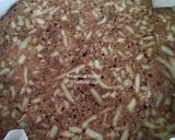 Foto langkah ke 6 dari resep Brownies Wortel (Gluten-free).