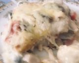 Foto del paso 5 de la receta: Molde de pan con jamón y pollo