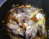 Foto del paso 2 de la receta: Arroz con pollo y tuco🍗🍅 Rico, fácil y económico