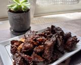 Foto langkah ke 6 dari resep Dendeng Sapi Bumbu Iris.