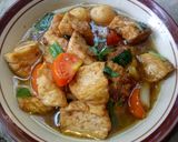 Foto langkah ke 3 dari resep Semur tahu puyuh.