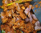 Foto langkah ke 2 dari resep Gulai Daging Padang.