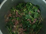 Bò xào cần tây