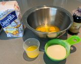 Foto del paso 1 de la receta: Bizcochuelo Genoise