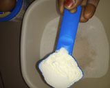 A picture of step 2 of Rolled doughnut.