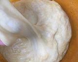 Foto langkah ke 3 dari resep Donat metode Autolisis - no mixer.