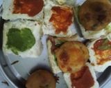 A picture of step 5 of Vada Pav.