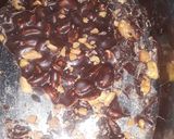 Foto del paso 3 de la receta: Chocolate Block 🍫🥜