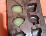 Foto del paso 13 de la receta: Bombones de chocolate con relleno de mandarina