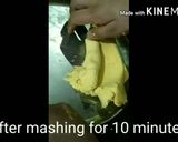 मैंगो छैना रसगुल्ला (Mango chena rasgulla recipe in hindi) रेसिपी चरण 6 फोटो